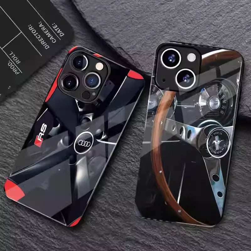 PULSECASE™ Wheel iPhone Case – Set 1