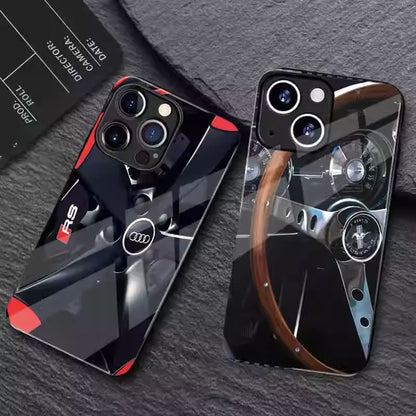 PULSECASE™ Wheel iPhone Case – Set 1