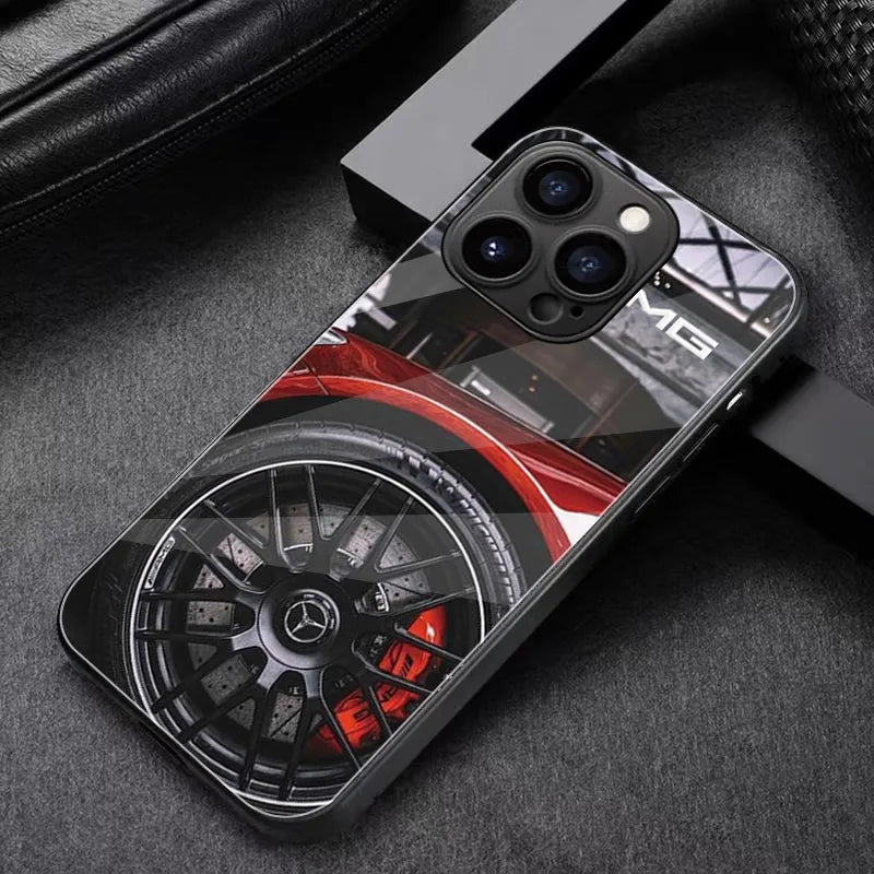 PULSECASE™ Wheel iPhone Case – Set 1