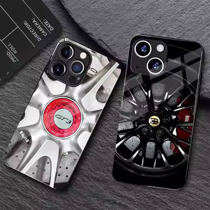 PULSECASE™ Wheel iPhone Case – Set 3