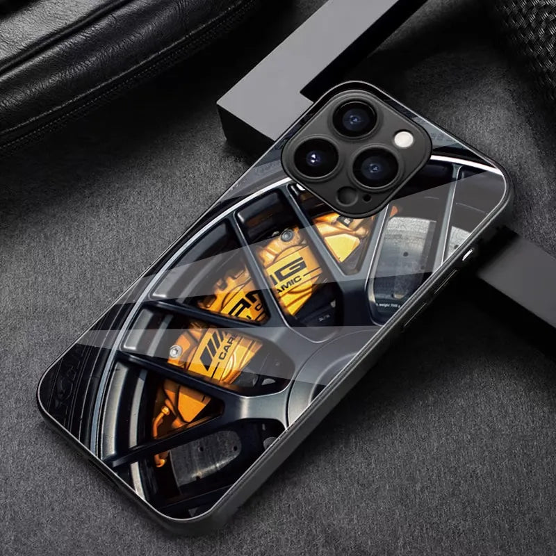 PULSECASE™ Wheel iPhone Case – Set 1
