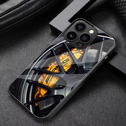 PULSECASE™ Wheel iPhone Case – Set 1