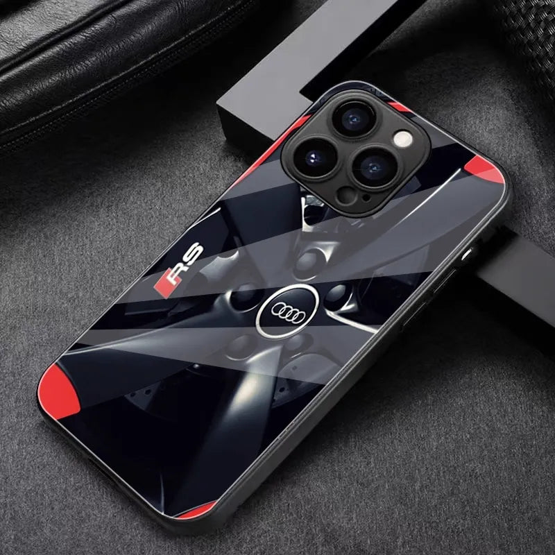 PULSECASE™ Wheel iPhone Case – Set 1