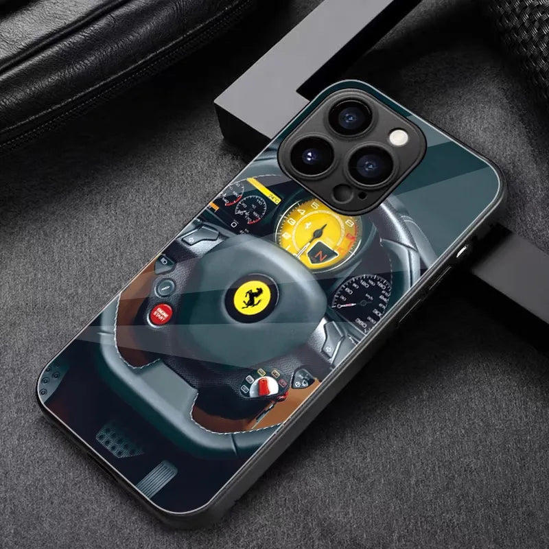 PULSECASE™ Wheel iPhone Case – Set 2