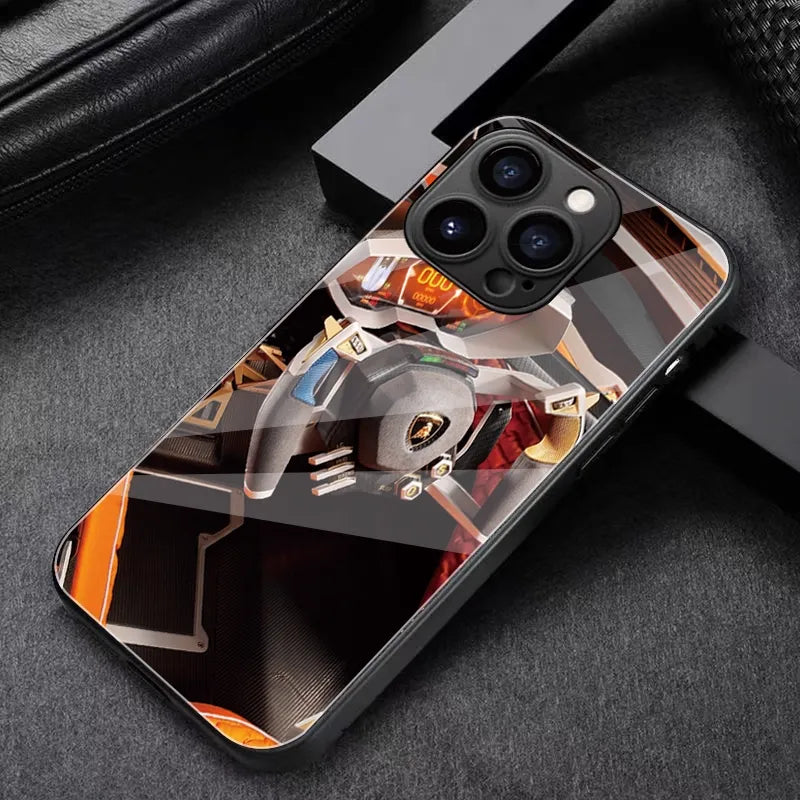 PULSECASE™ Wheel iPhone Case – Set 2
