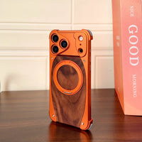 Orange Wood