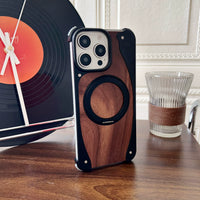 Walnut Black