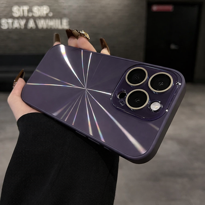PulseCase™ Aurora Shine iPhone Case