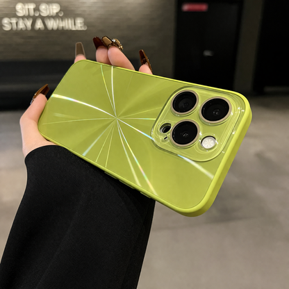 PulseCase™ Aurora Shine iPhone Case