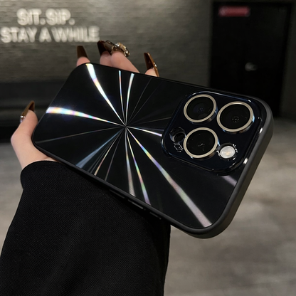 PulseCase™ Aurora Shine iPhone Case
