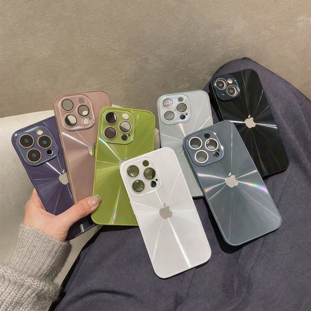 PulseCase™ Aurora Shine iPhone Case
