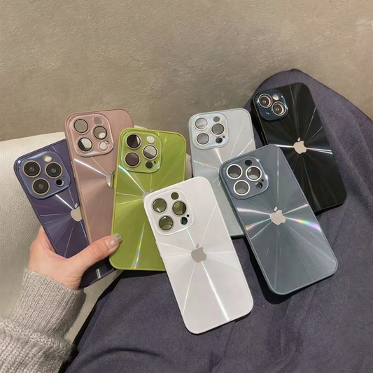 PulseCase™ Aurora Shine iPhone Case