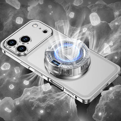 Edge Metal Frame for iPhone – Shockproof Armor with Camera Lens Protector