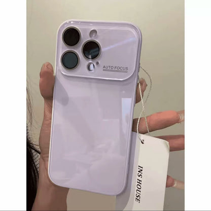 PulseCase™ Glass Case – Soft Edition for iPhone