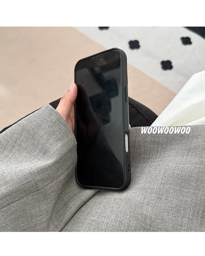 Leopard Matte iPhone Case