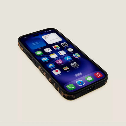 MagSafe iPhone Case with Magnetic Card Holder