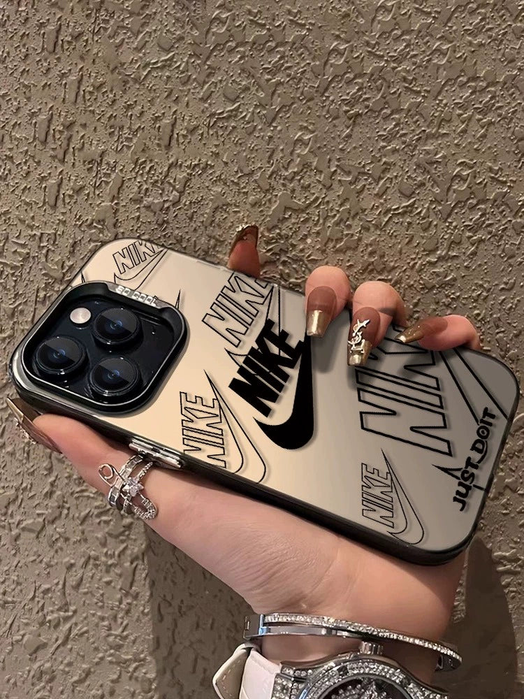 PulseCase™ StreetStyle Logo Case – Shockproof & Stylish