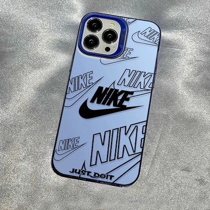 PulseCase™ StreetStyle Logo Case – Shockproof & Stylish