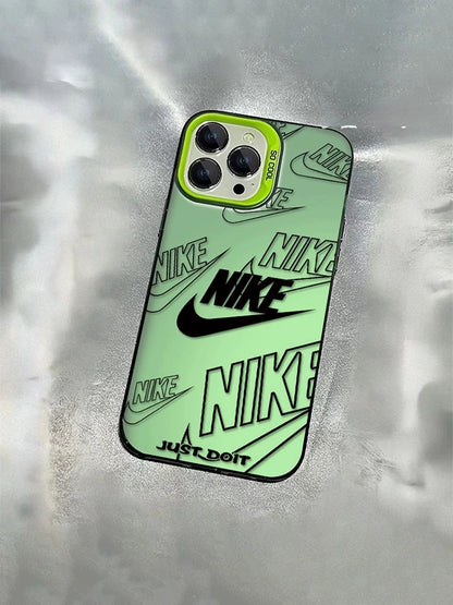 PulseCase™ StreetStyle Logo Case – Shockproof & Stylish