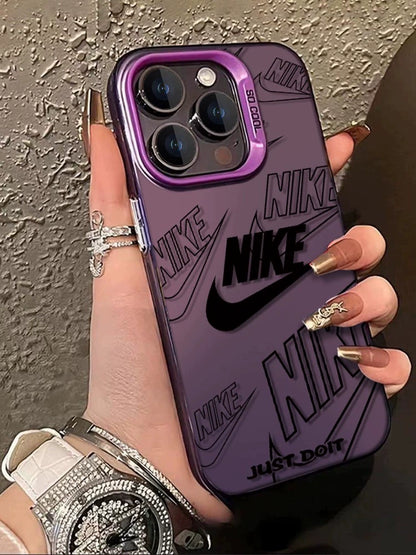 PulseCase™ StreetStyle Logo Case – Shockproof & Stylish