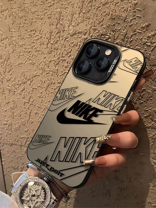 PulseCase™ StreetStyle Logo Case – Shockproof & Stylish