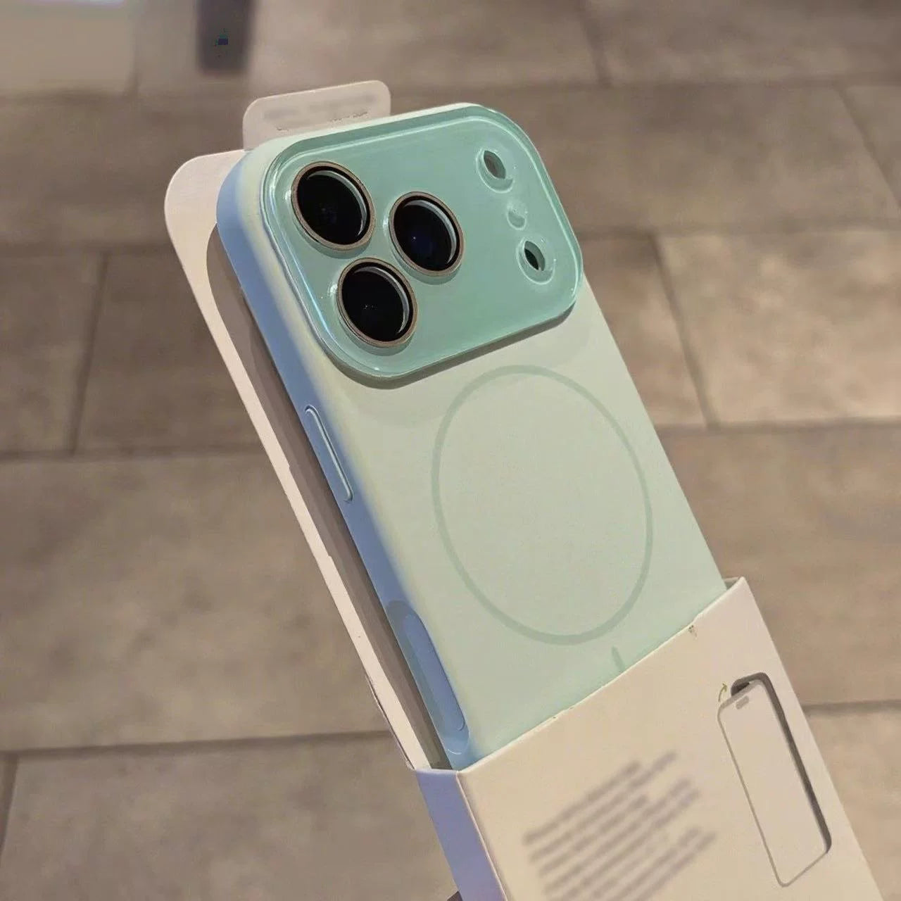 PulseCase™ MagSafe Case – Soft Touch Pastel Edition