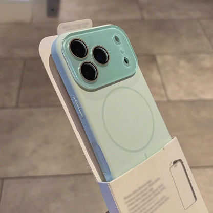 PulseCase™ MagSafe Case – Soft Touch Pastel Edition