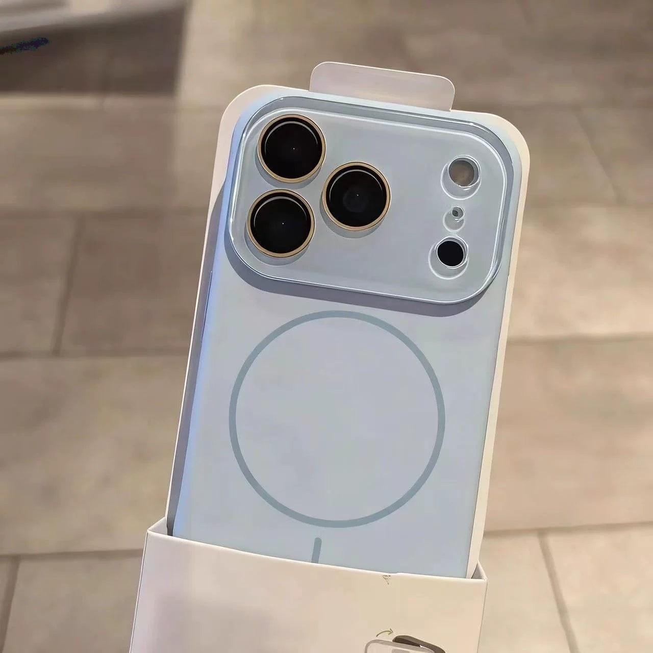 PulseCase™ MagSafe Case – Soft Touch Pastel Edition