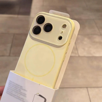 PulseCase™ MagSafe Case – Soft Touch Pastel Edition